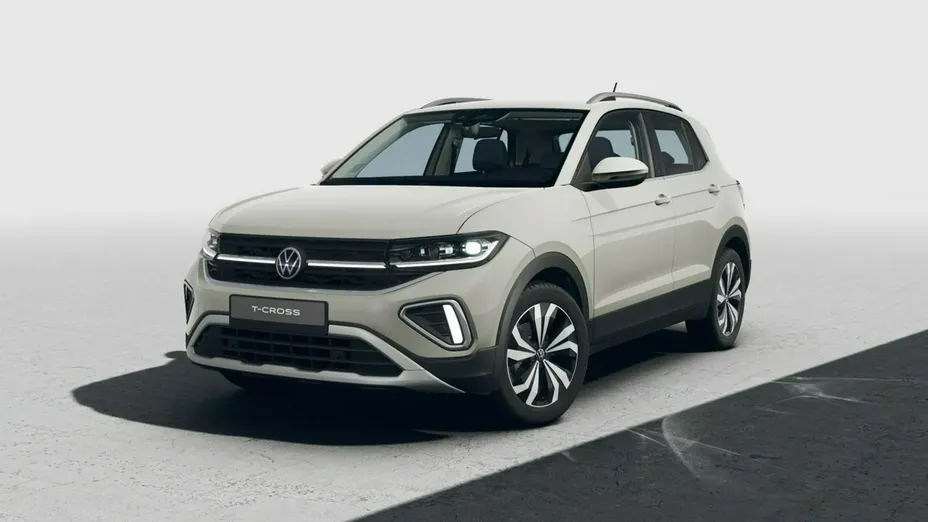 VOLKSWAGEN T-Cross -