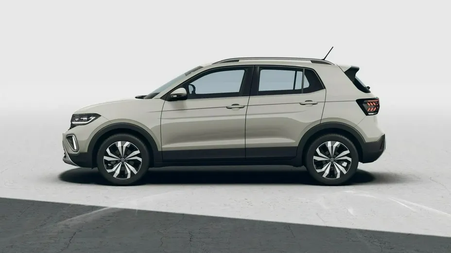 VOLKSWAGEN T-Cross -