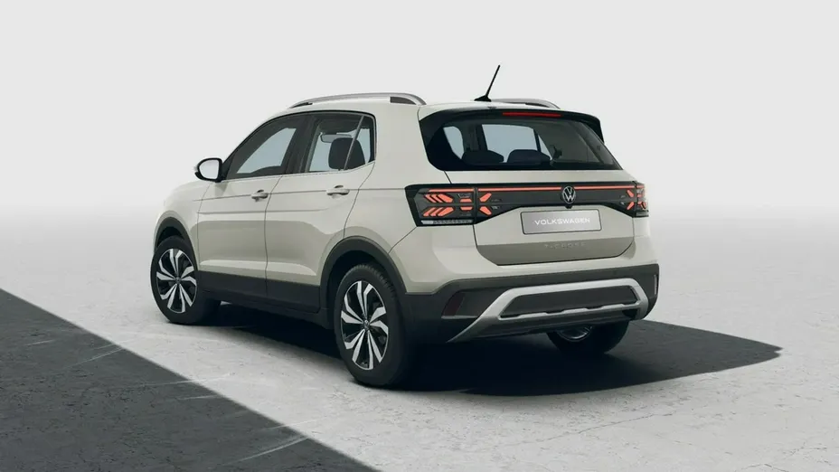 VOLKSWAGEN T-Cross -