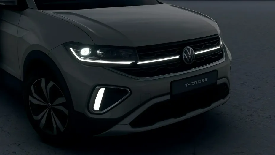VOLKSWAGEN T-Cross -