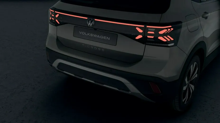 VOLKSWAGEN T-Cross -