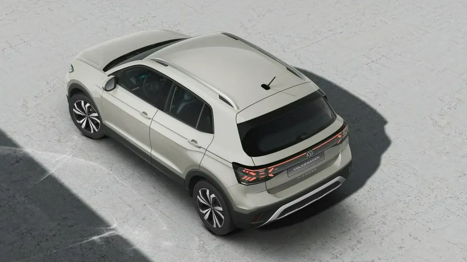 VOLKSWAGEN T-Cross -