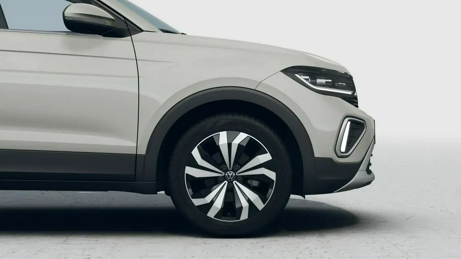 VOLKSWAGEN T-Cross -