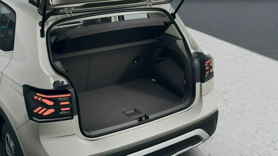 VOLKSWAGEN T-Cross -