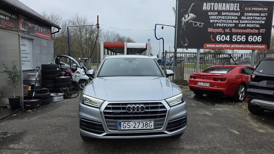 AUDI Q5 -