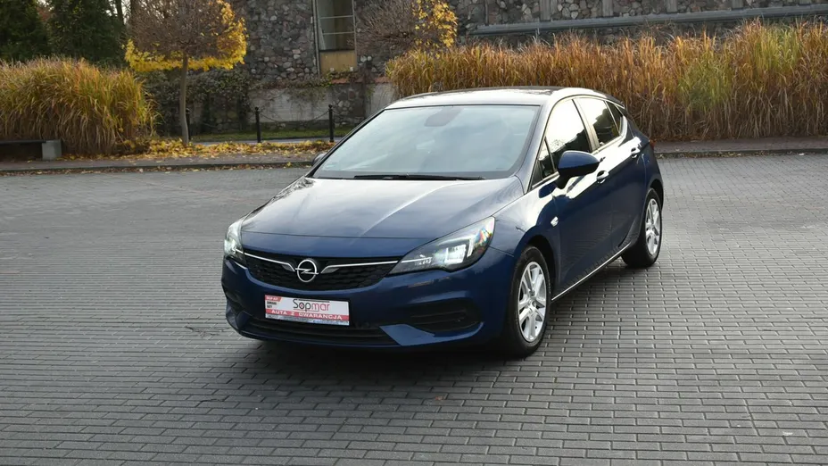 OPEL Astra -