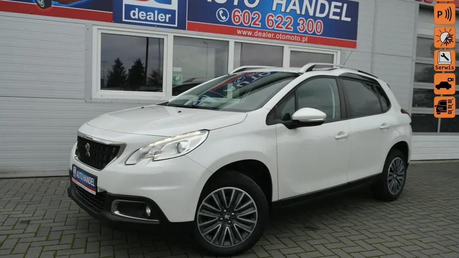PEUGEOT 2008 -