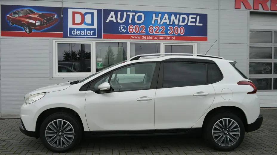 PEUGEOT 2008 -