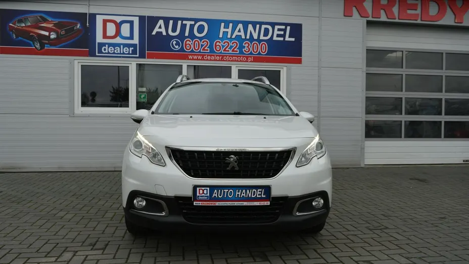 PEUGEOT 2008 -