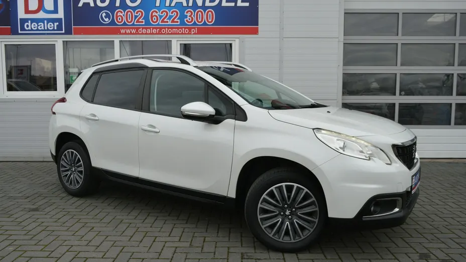 PEUGEOT 2008 -