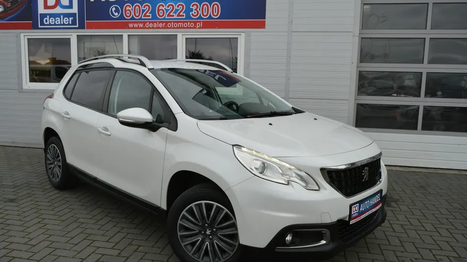 PEUGEOT 2008 -