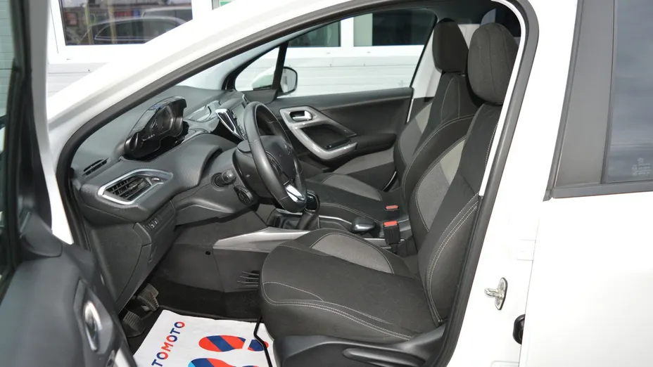 PEUGEOT 2008 -