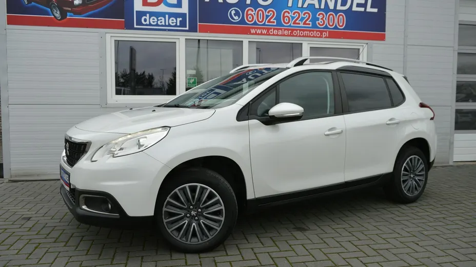 PEUGEOT 2008 -