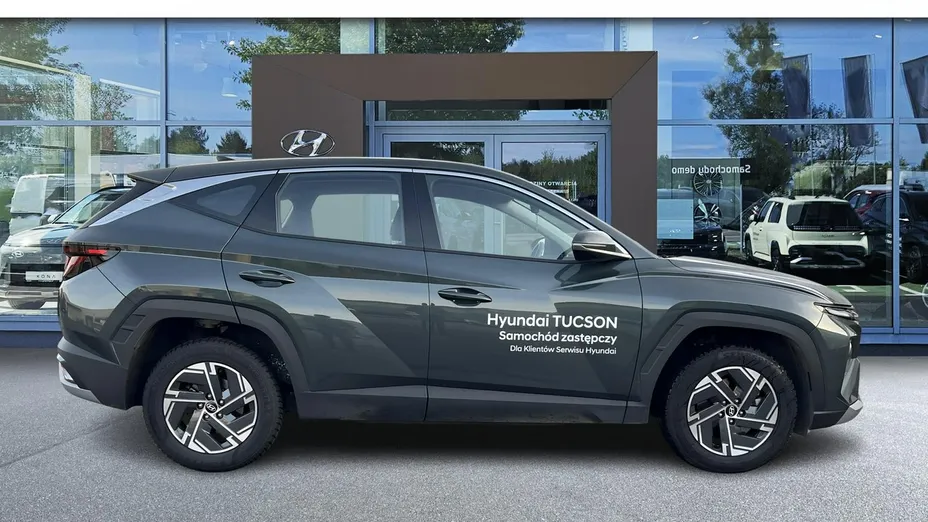 HYUNDAI Tucson -