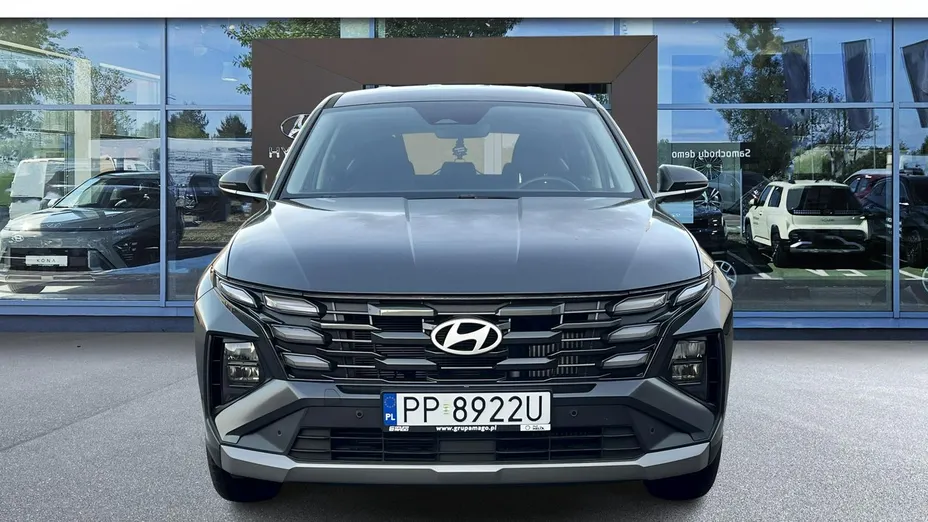 HYUNDAI Tucson -