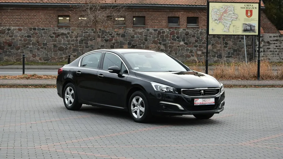 PEUGEOT 508 -