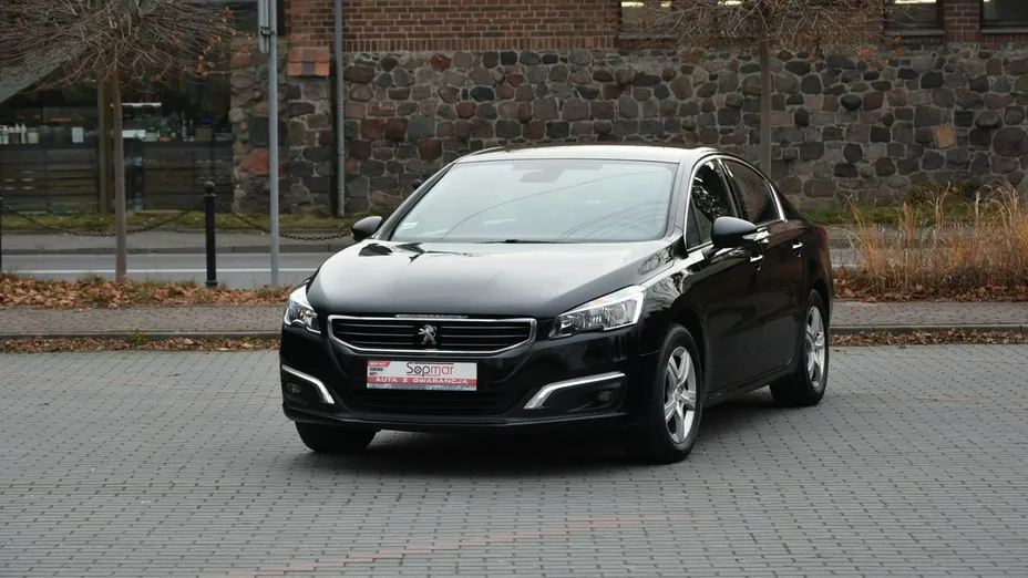 PEUGEOT 508 -