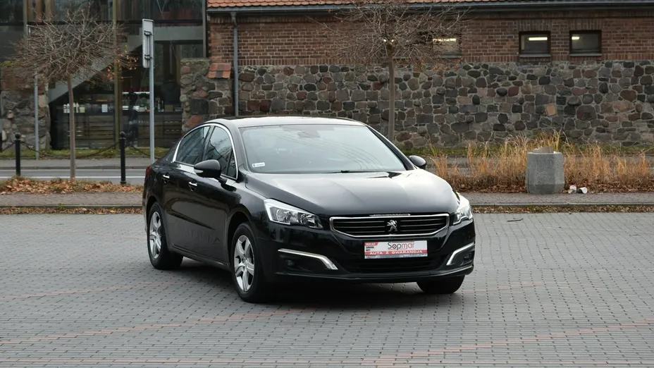PEUGEOT 508 -