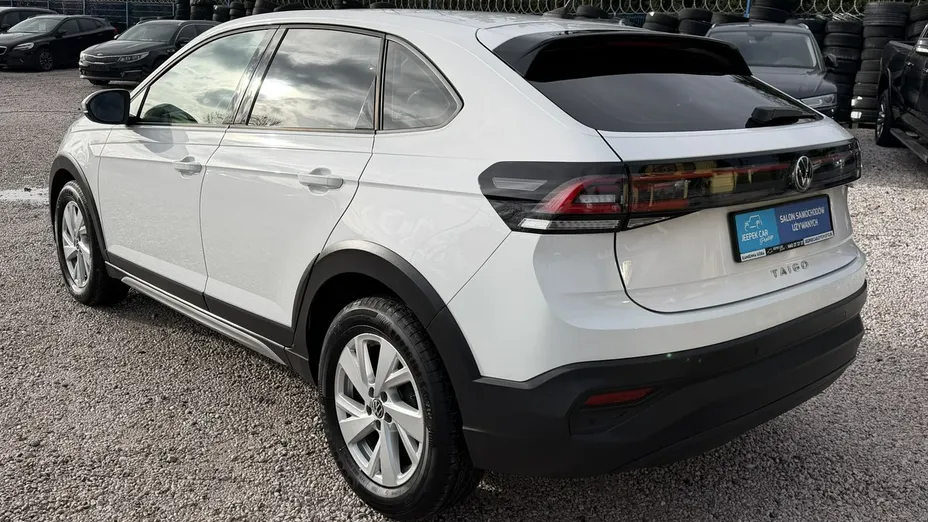 VOLKSWAGEN Taigo -