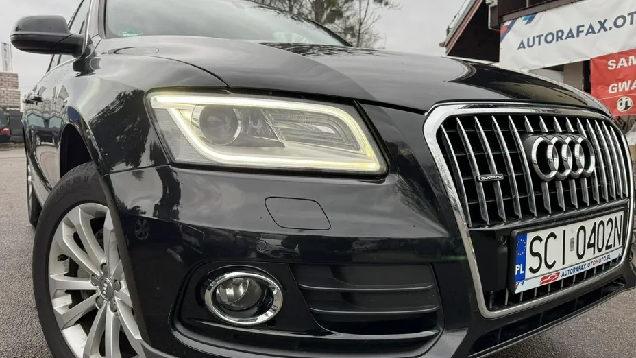 AUDI Q5 -