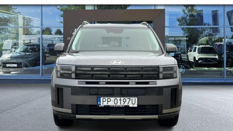 HYUNDAI Santa Fe -
