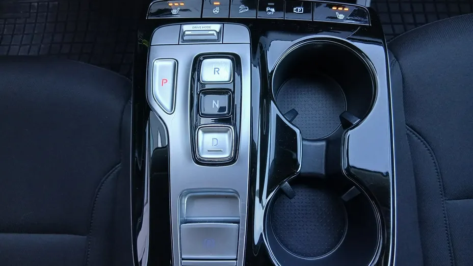 HYUNDAI Tucson -