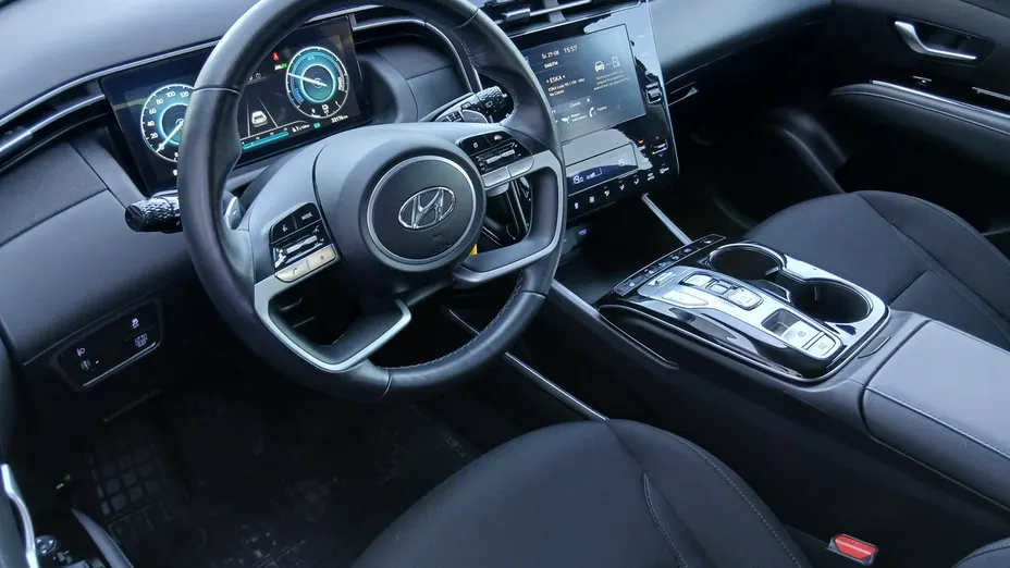 HYUNDAI Tucson -