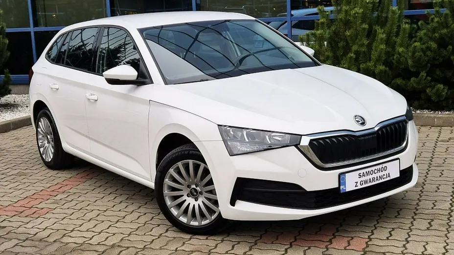 SKODA Scala -