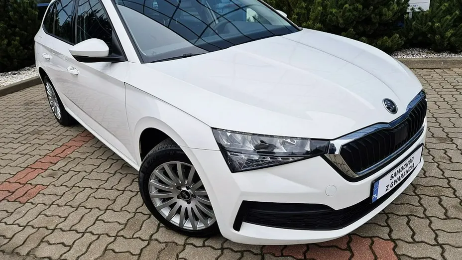 SKODA Scala -