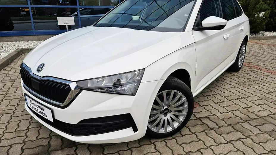 SKODA Scala -