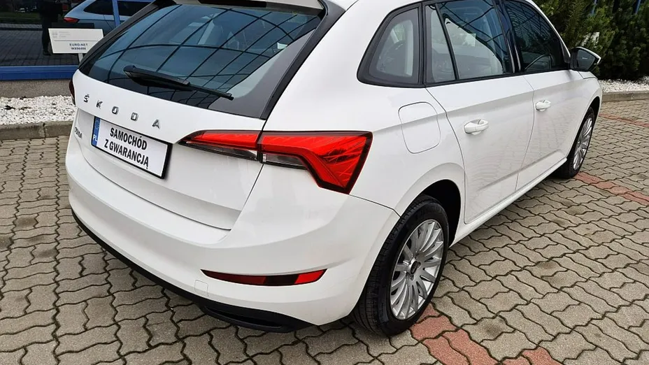SKODA Scala -