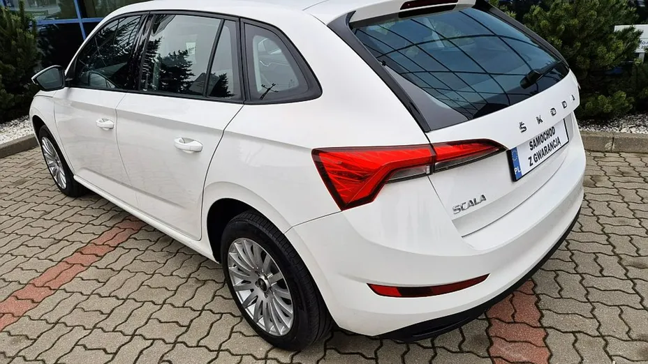SKODA Scala -