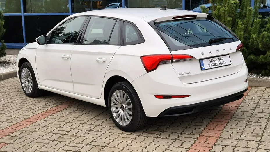 SKODA Scala -
