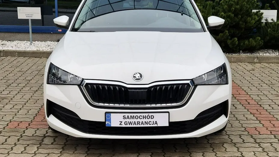SKODA Scala -