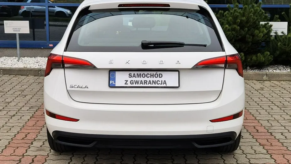 SKODA Scala -