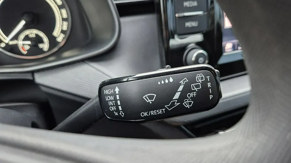 SKODA Scala -