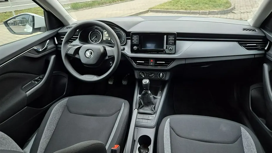 SKODA Scala -