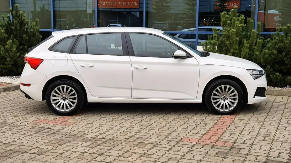SKODA Scala -