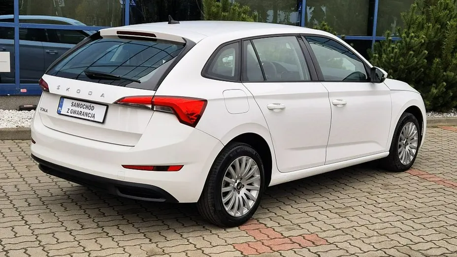 SKODA Scala -
