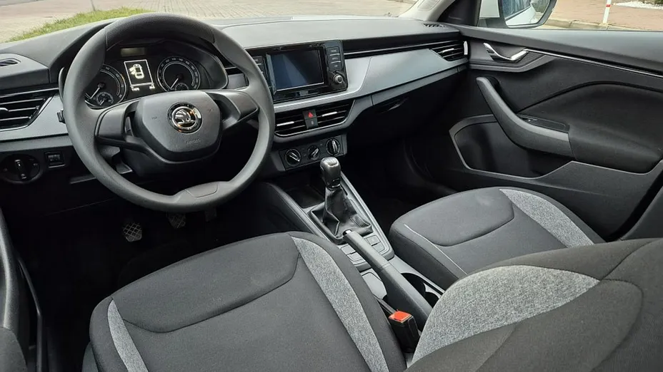 SKODA Scala -