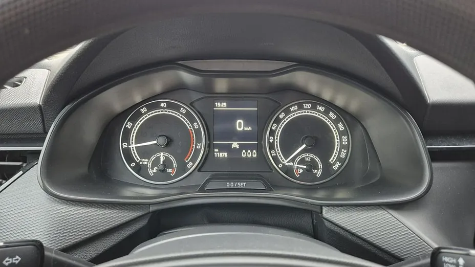 SKODA Scala -