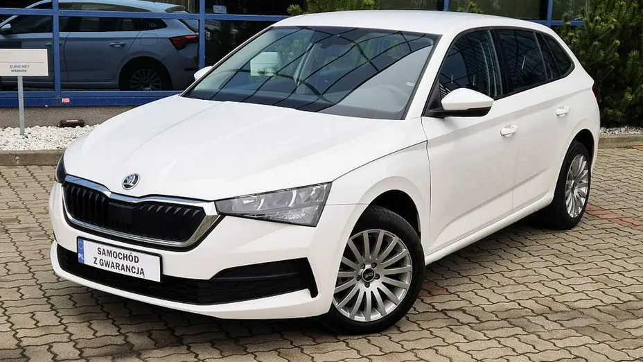 SKODA Scala -