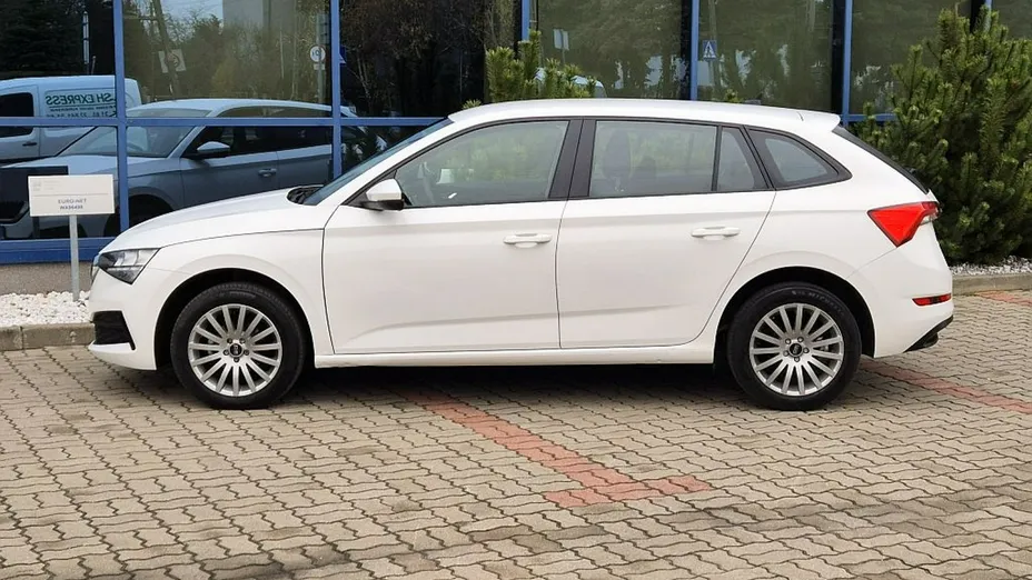 SKODA Scala -