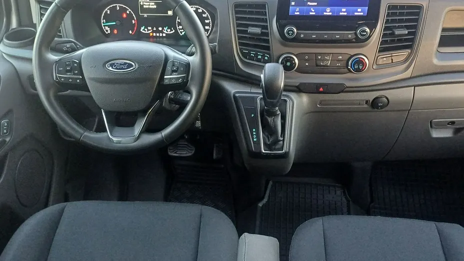 FORD Transit Custom -