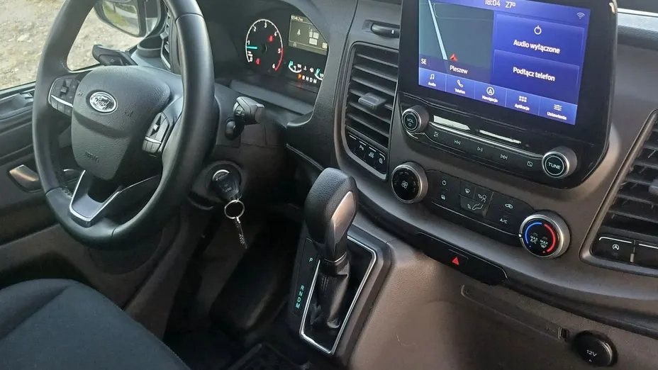FORD Transit Custom -