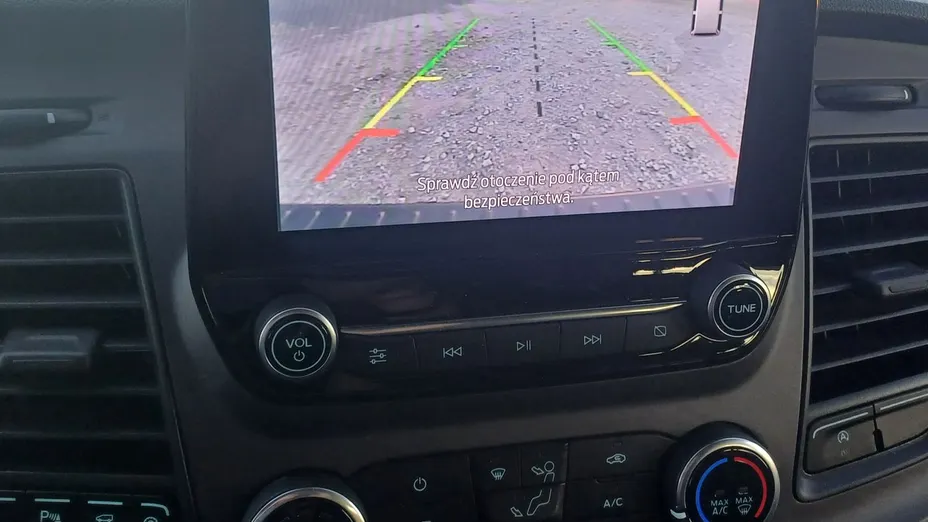 FORD Transit Custom -