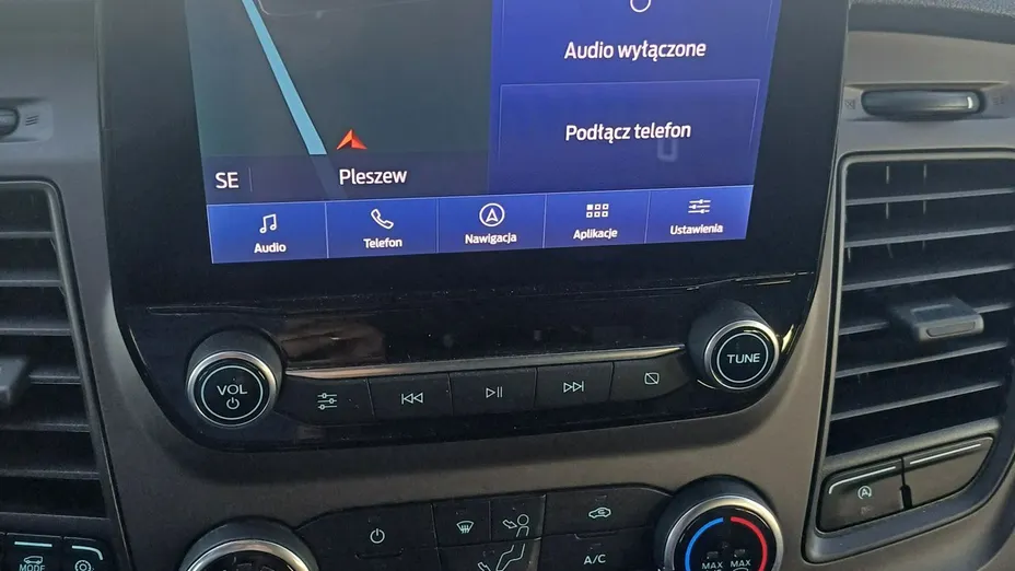 FORD Transit Custom -