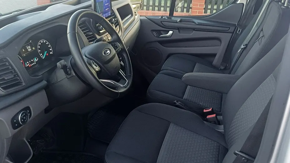 FORD Transit Custom -