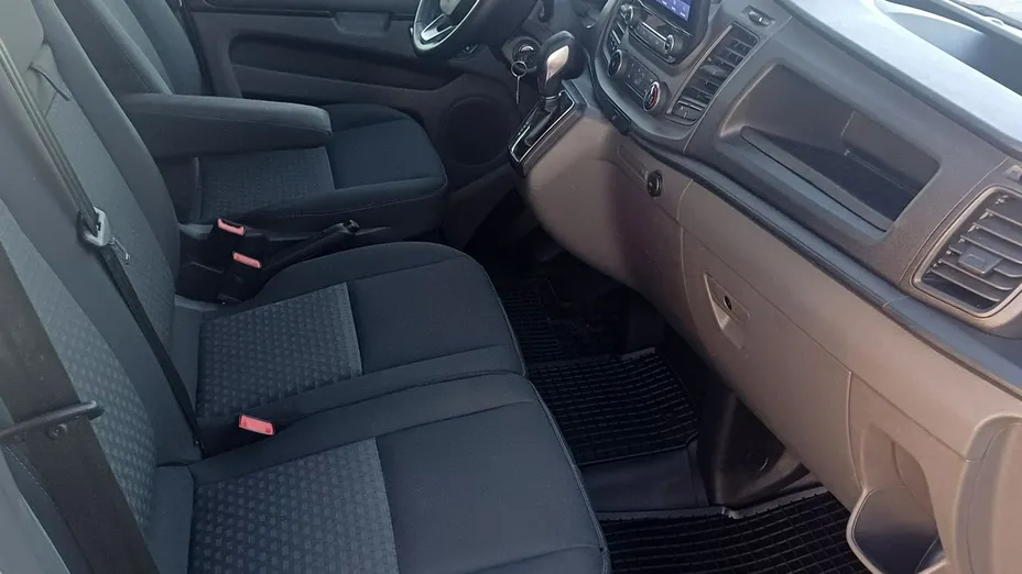 FORD Transit Custom -