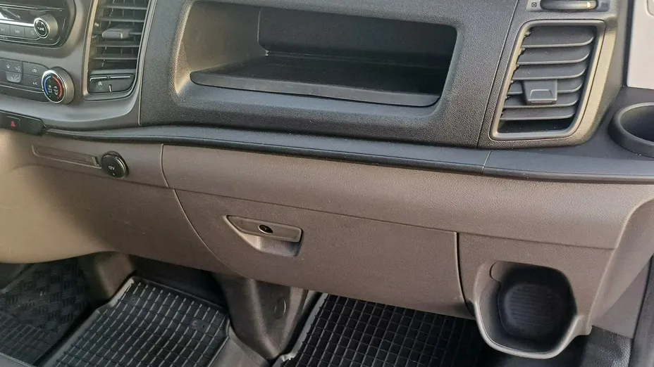 FORD Transit Custom -